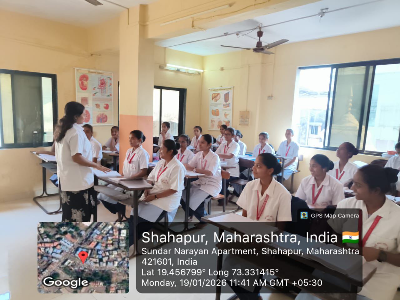 College Infrastructure