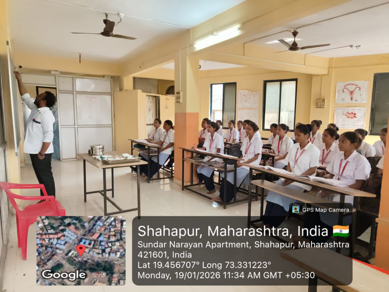 Sai Care Physiotherapy College