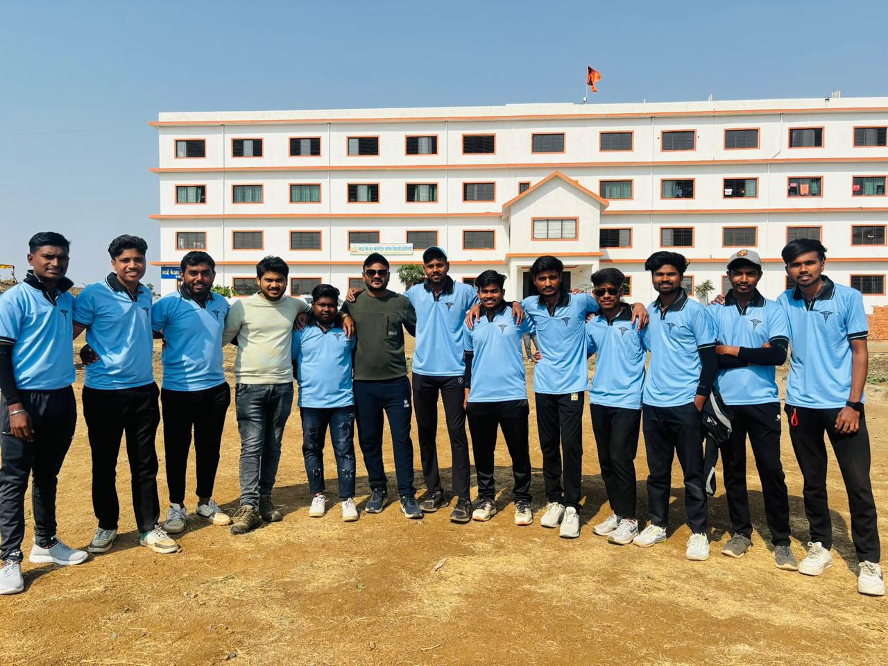 Spacious lecture hall