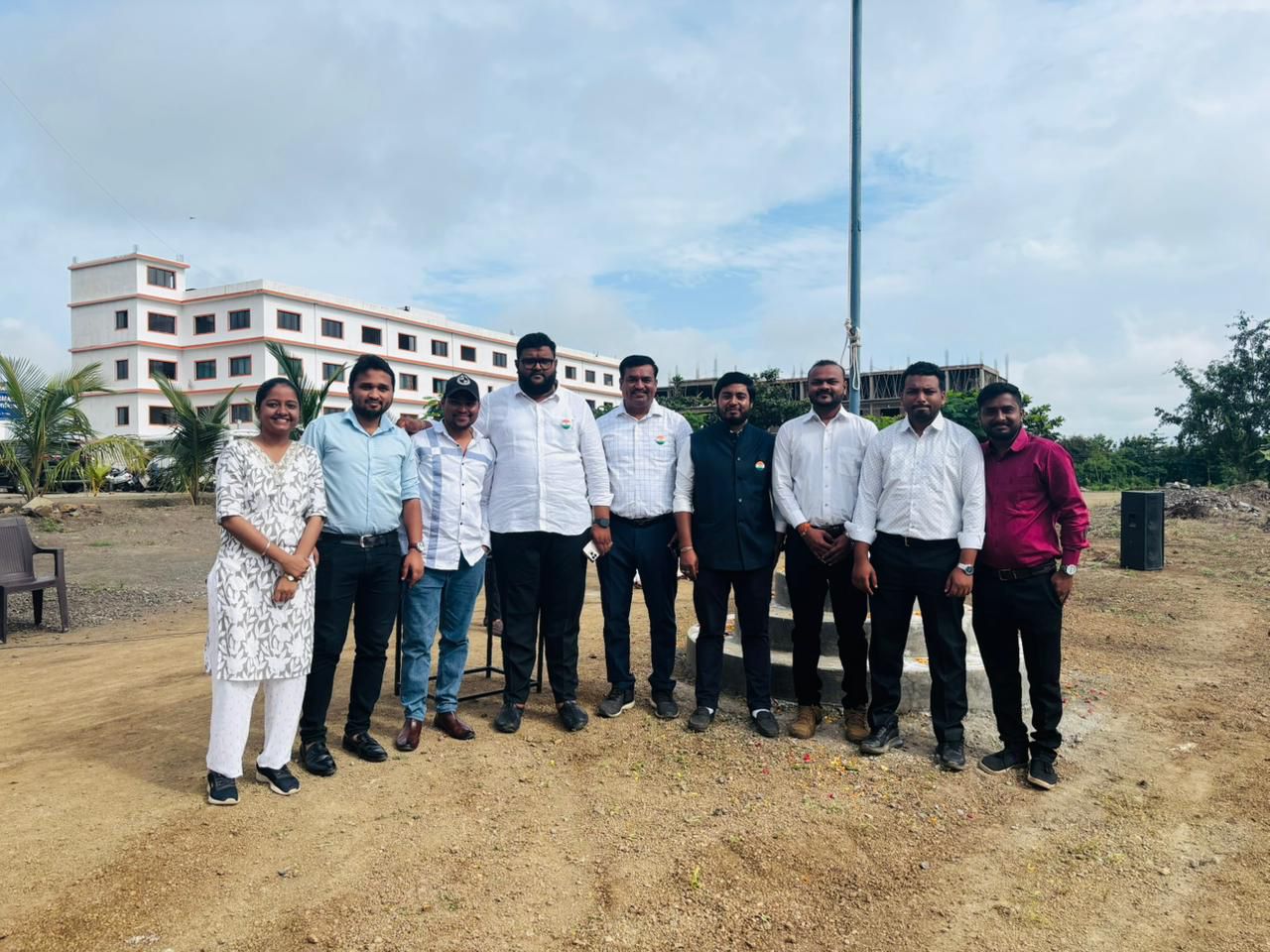 College annual day celebration