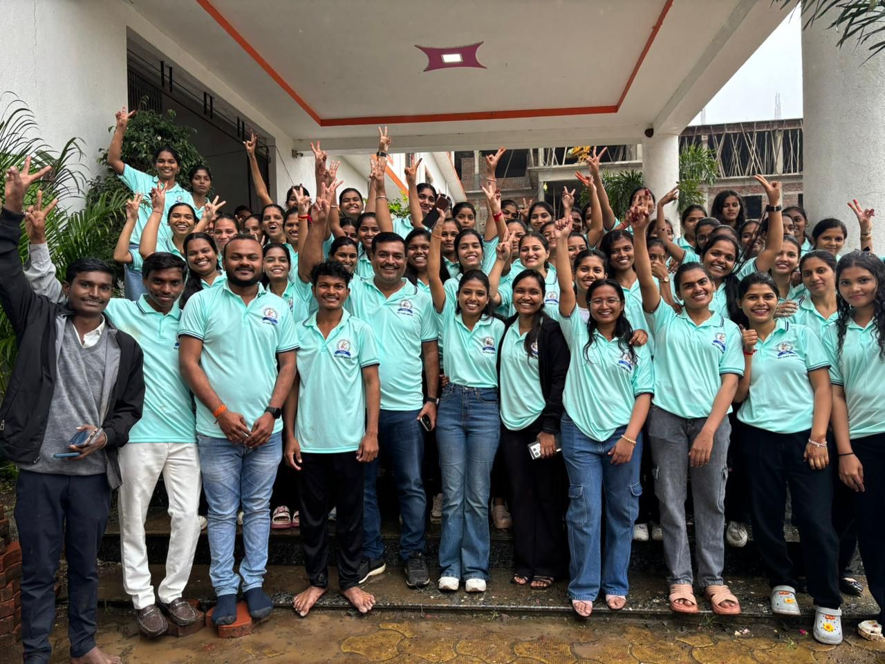 Sports day activities