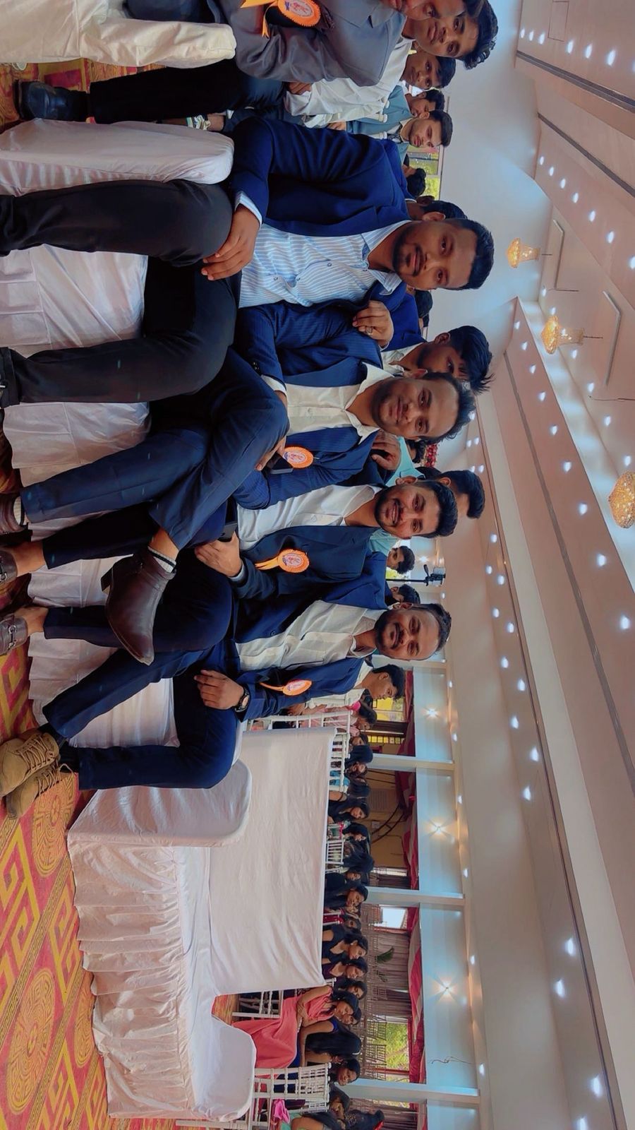 Campus student activities