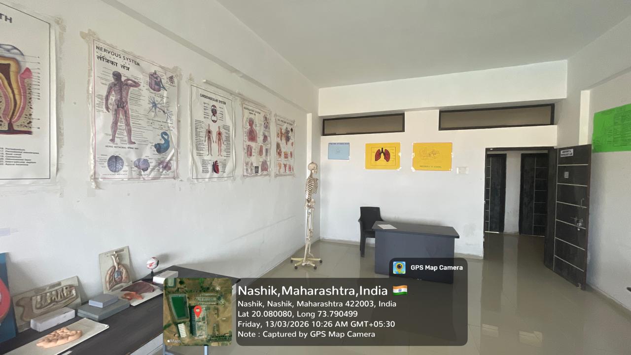 College Infrastructure