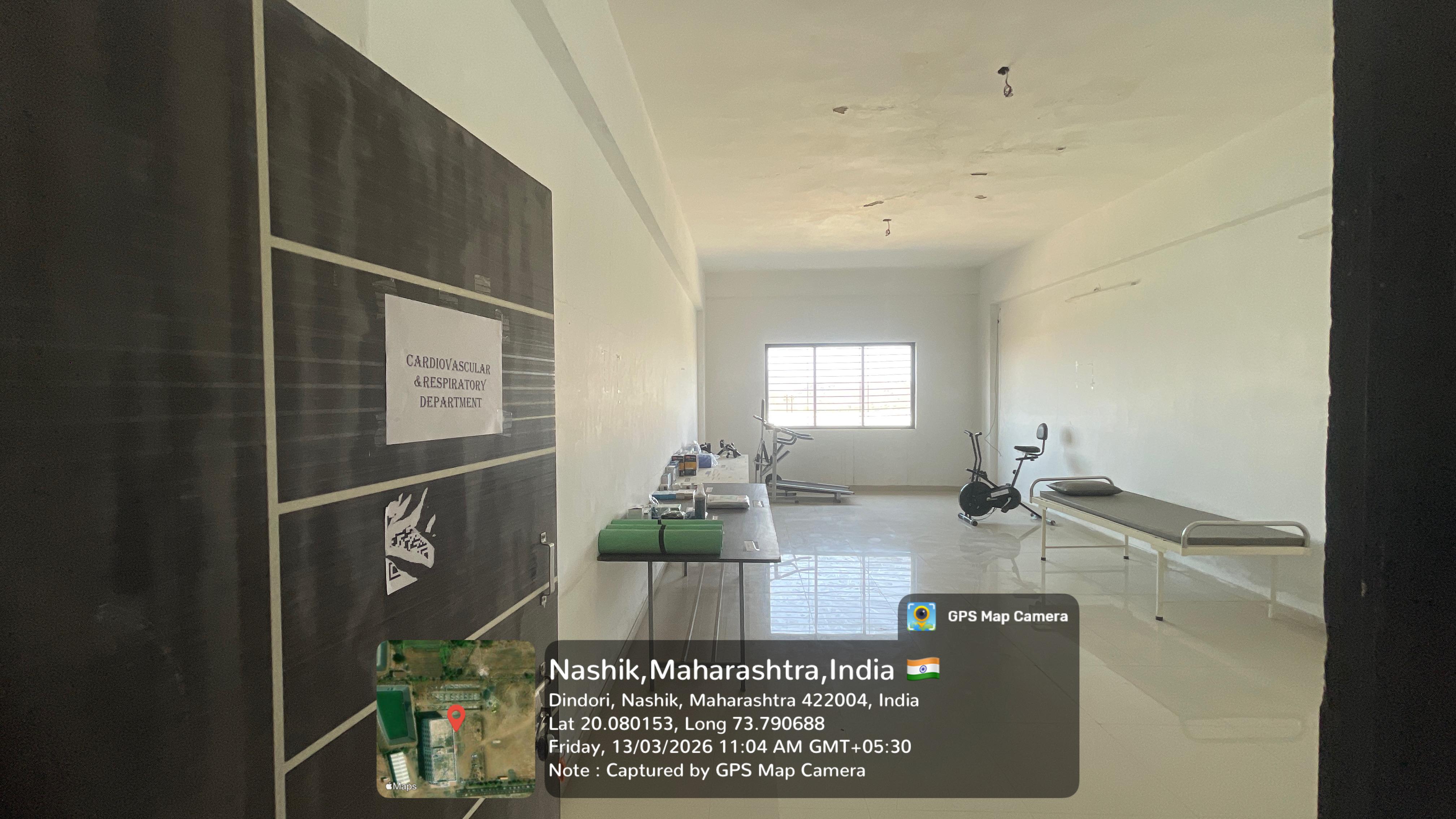 Cardio-Respiratory lab photo 5