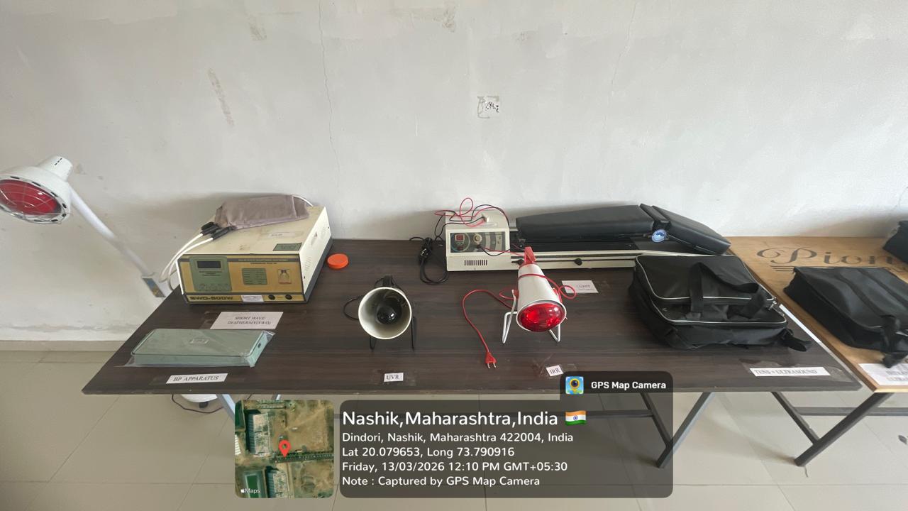 Electrotherapy lab photo 10