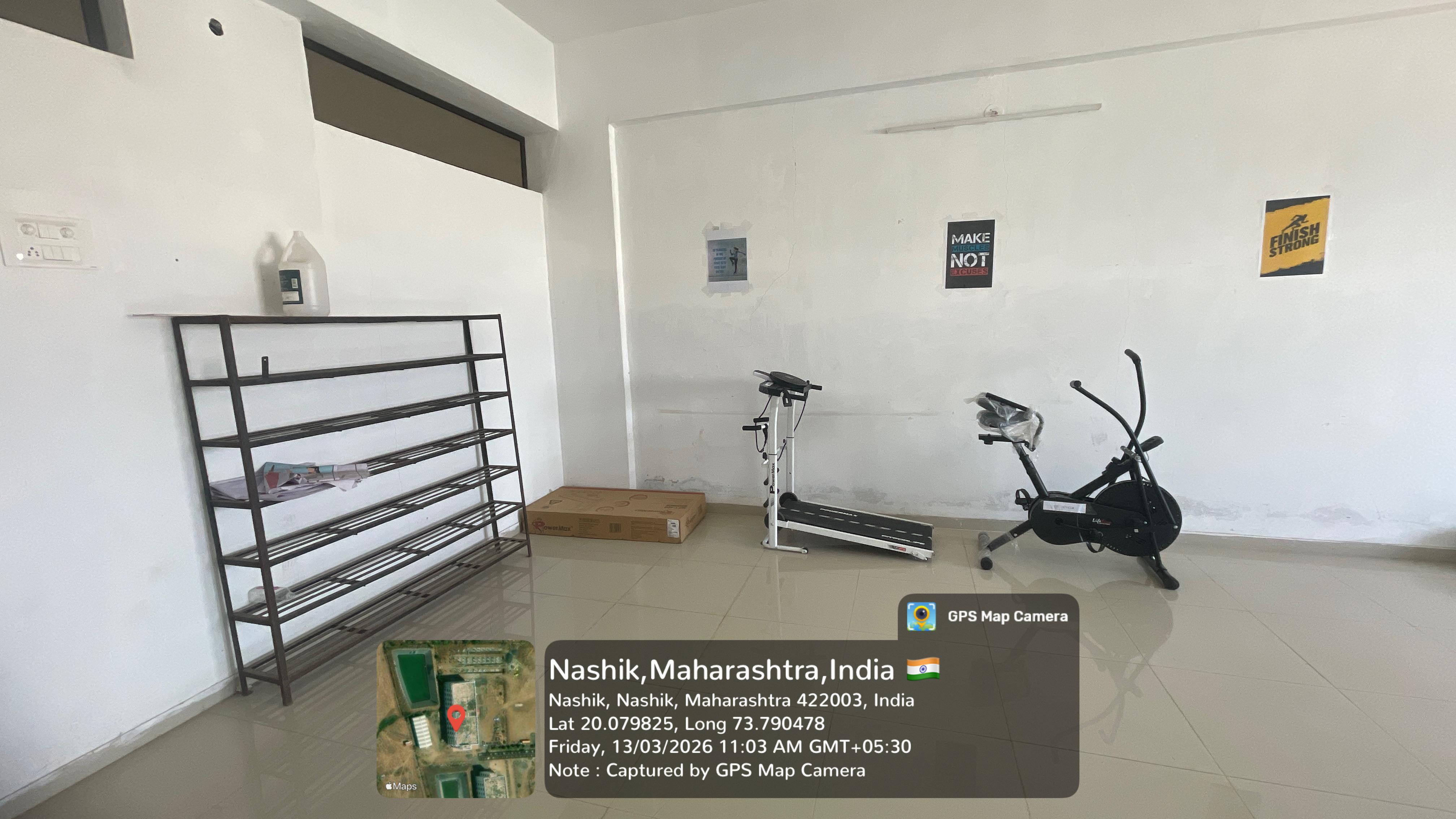 Gymnasium & Sports Rehab
