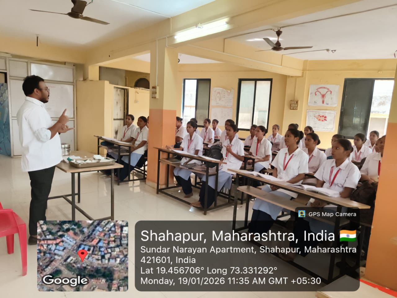 College Infrastructure